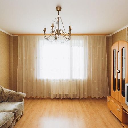 סומי Apartment In The Center מראה חיצוני תמונה