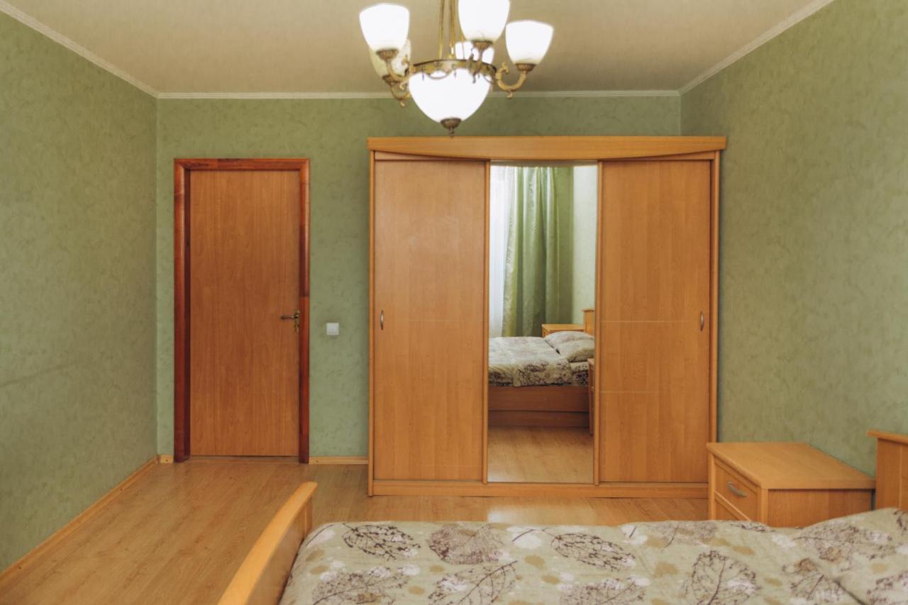 סומי Apartment In The Center מראה חיצוני תמונה
