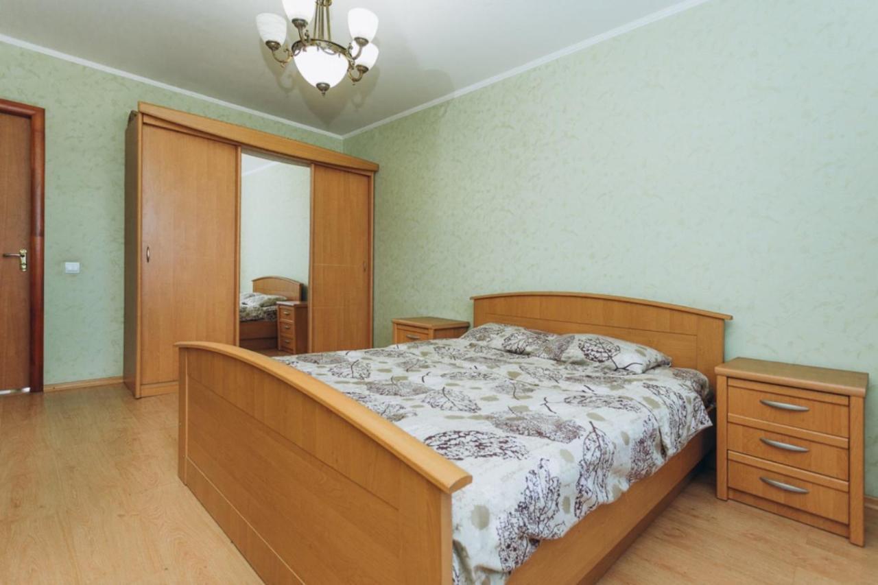 סומי Apartment In The Center מראה חיצוני תמונה