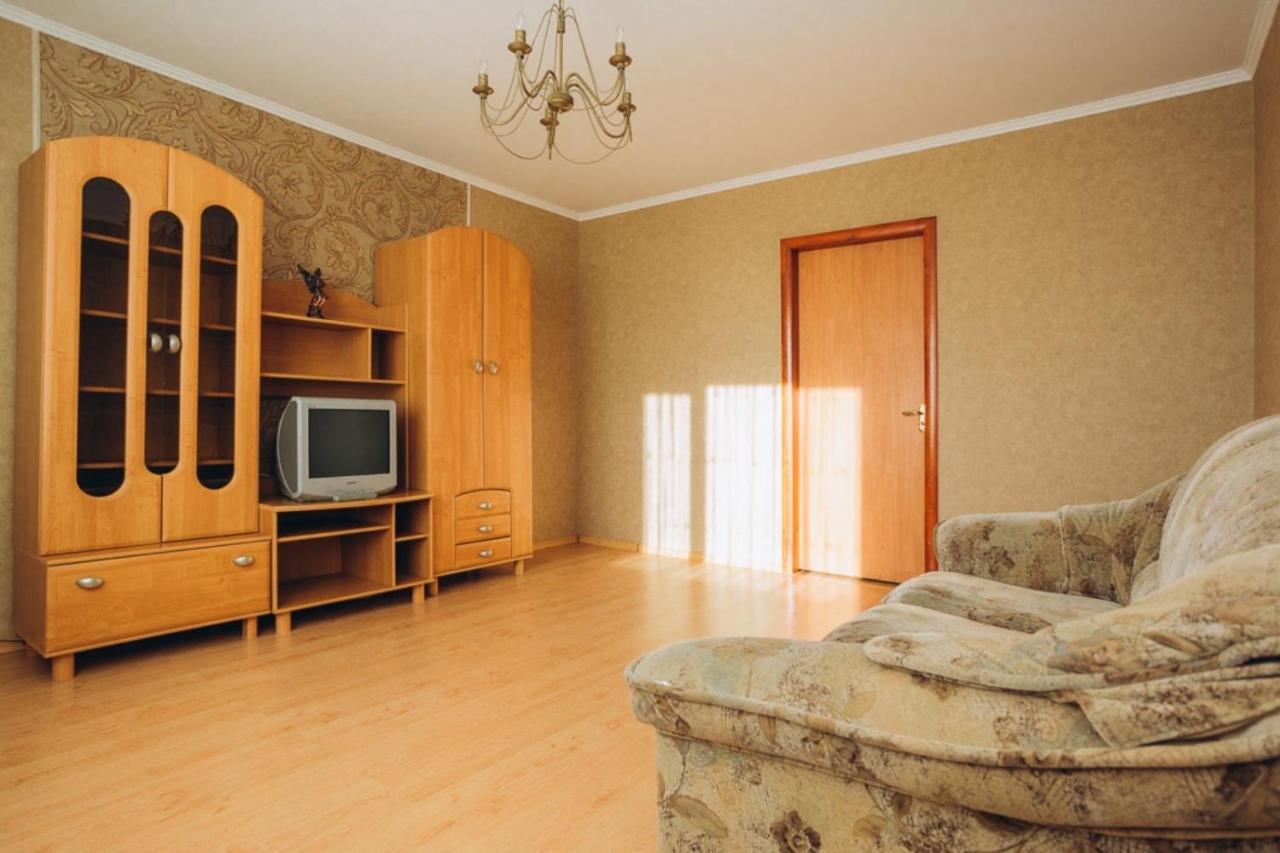 סומי Apartment In The Center מראה חיצוני תמונה