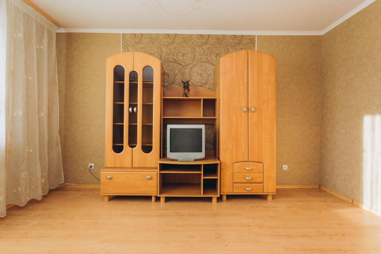 סומי Apartment In The Center מראה חיצוני תמונה