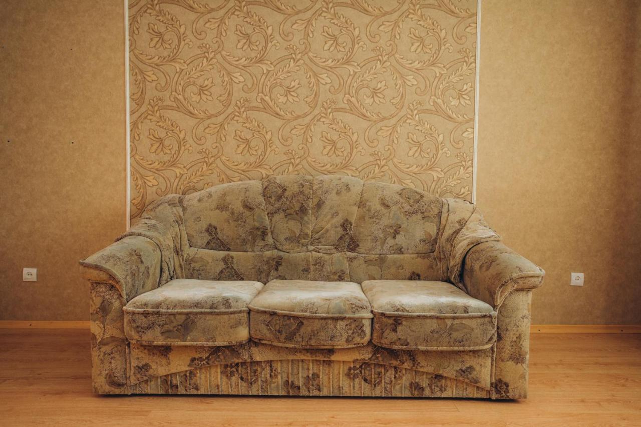 סומי Apartment In The Center מראה חיצוני תמונה