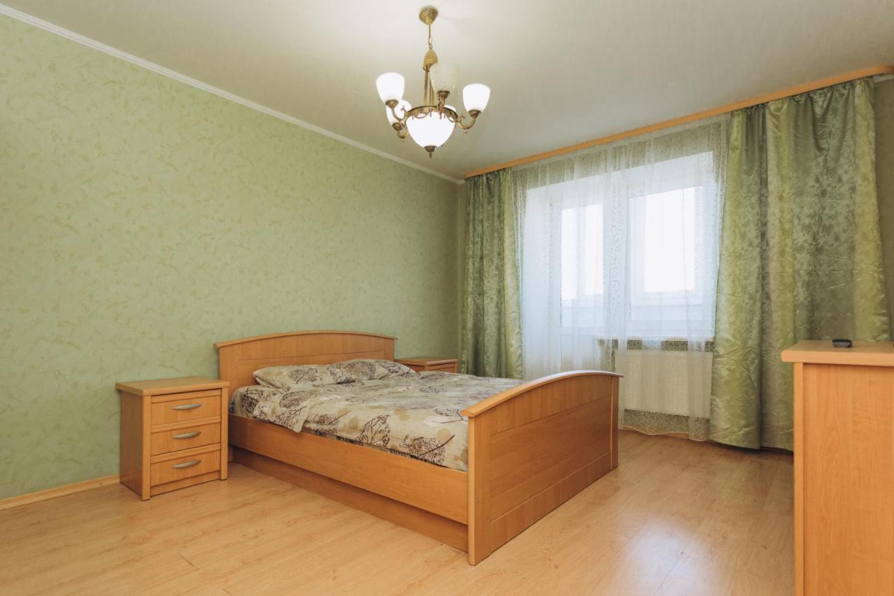 סומי Apartment In The Center מראה חיצוני תמונה