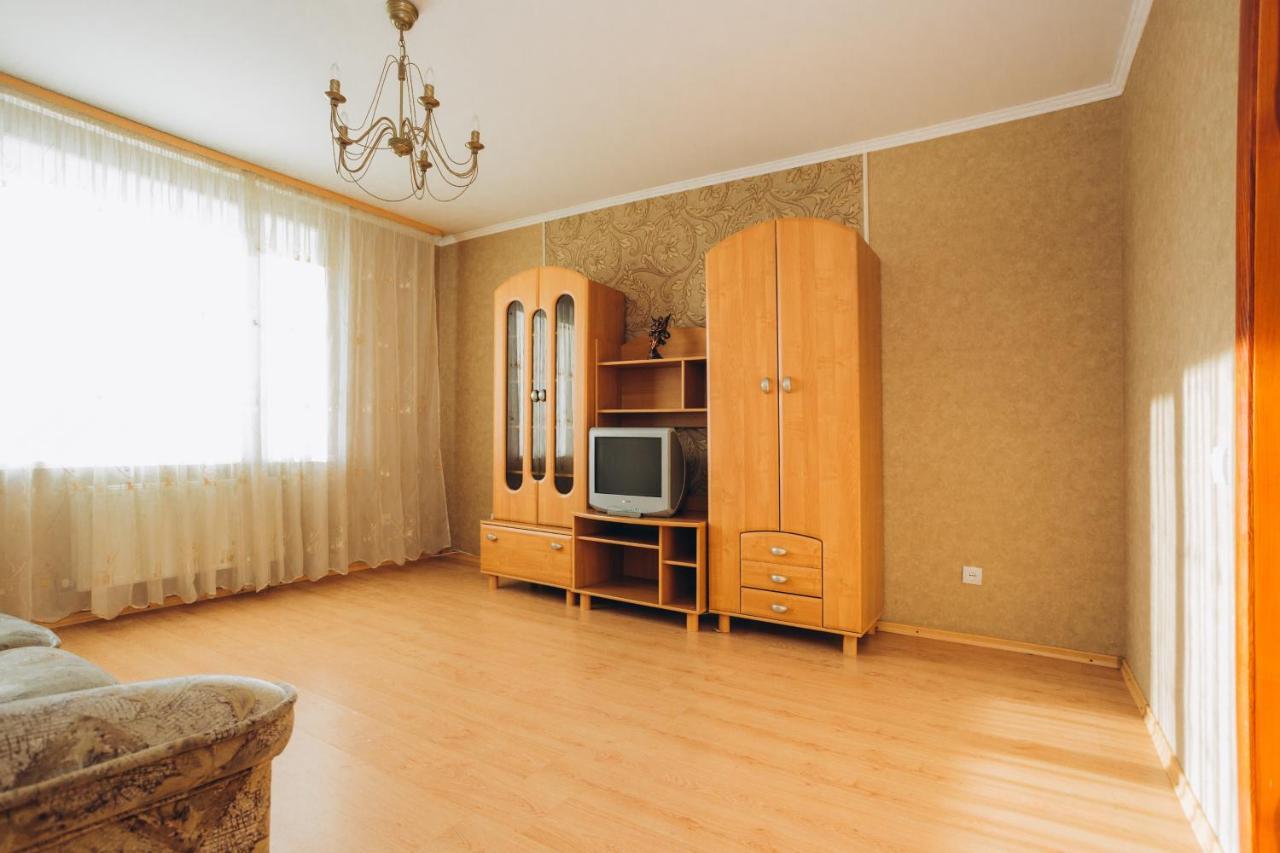 סומי Apartment In The Center מראה חיצוני תמונה